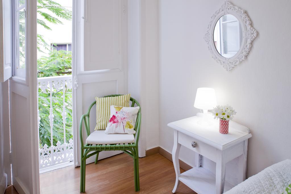 Pension Casablanca B&B Tenerife Santa Cruz de Tenerife Eksteriør bilde