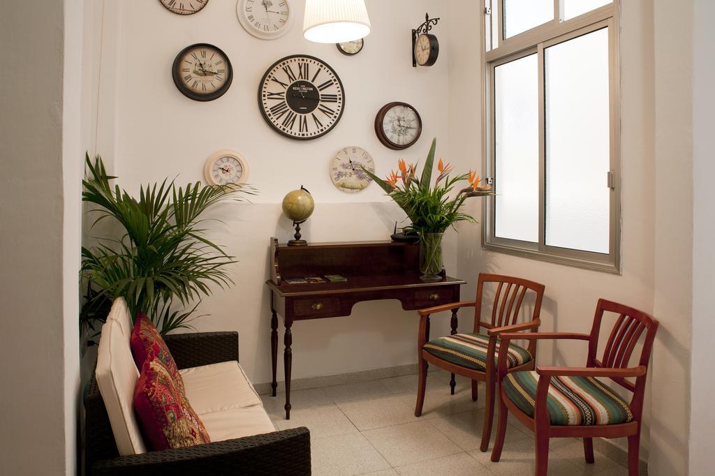 Pension Casablanca B&B Tenerife Santa Cruz de Tenerife Eksteriør bilde
