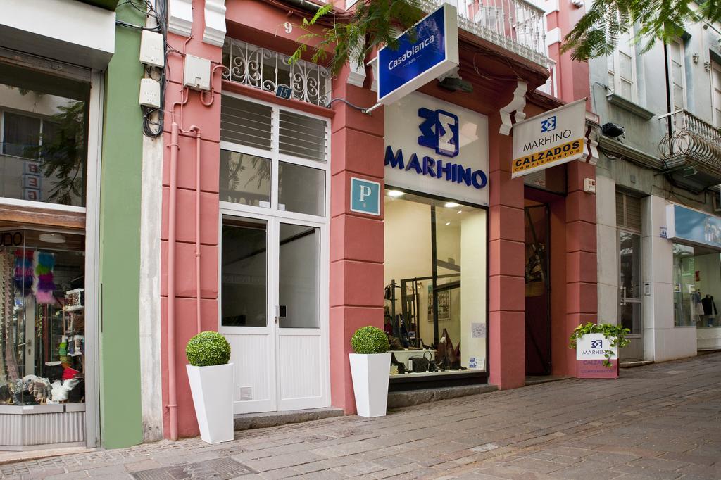 Pension Casablanca B&B Tenerife Santa Cruz de Tenerife Eksteriør bilde