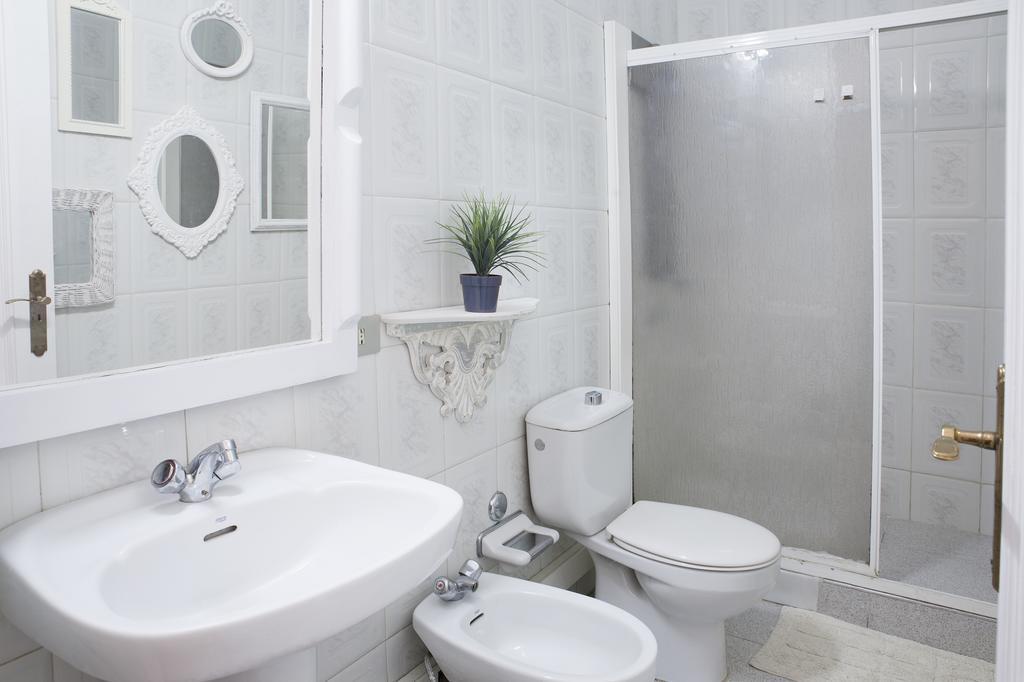 Pension Casablanca B&B Tenerife Santa Cruz de Tenerife Eksteriør bilde