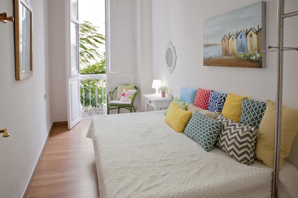 Pension Casablanca B&B Tenerife Santa Cruz de Tenerife Eksteriør bilde