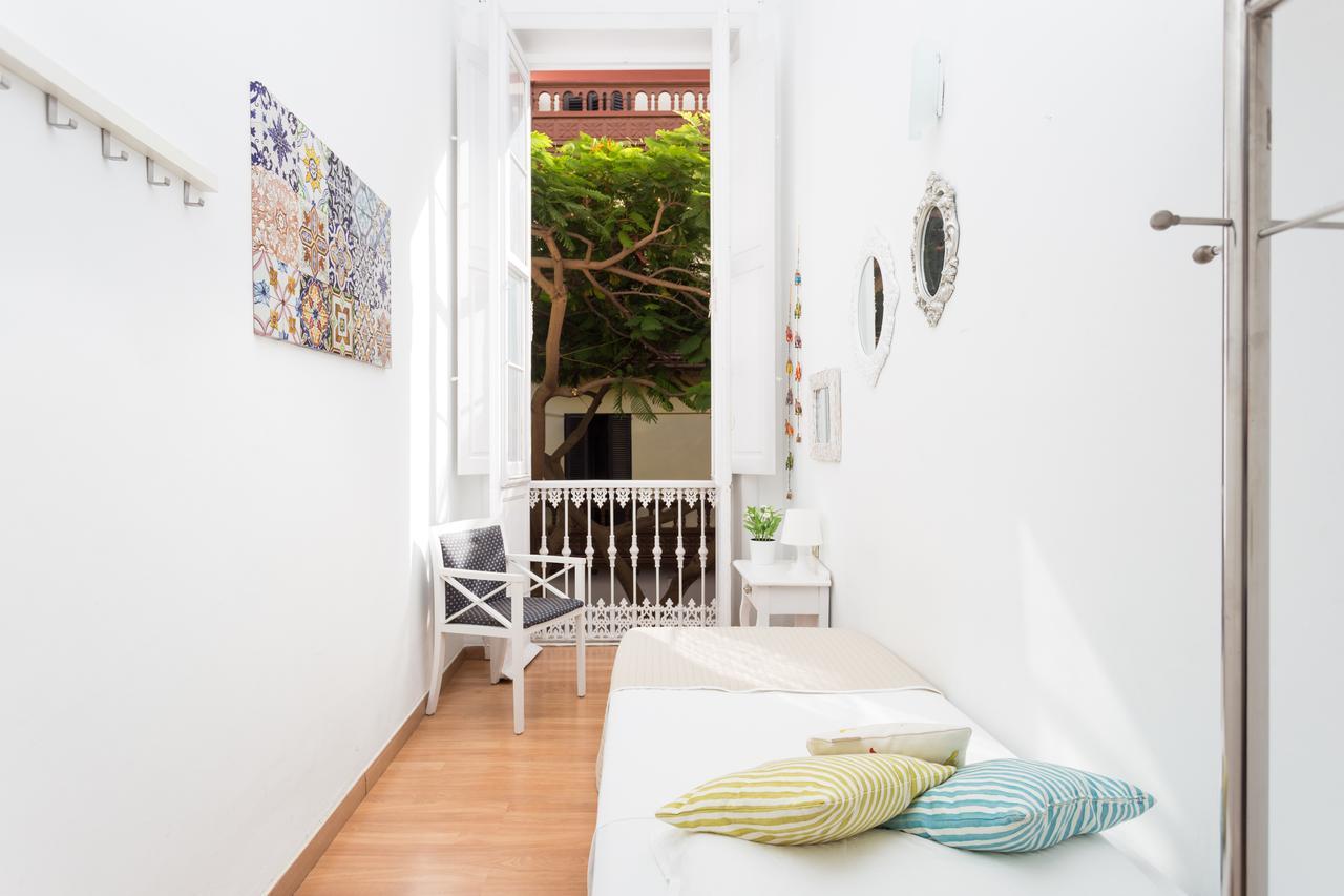 Pension Casablanca B&B Tenerife Santa Cruz de Tenerife Eksteriør bilde