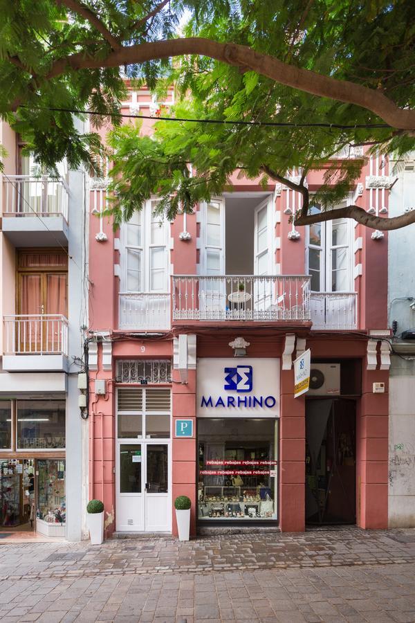 Pension Casablanca B&B Tenerife Santa Cruz de Tenerife Eksteriør bilde