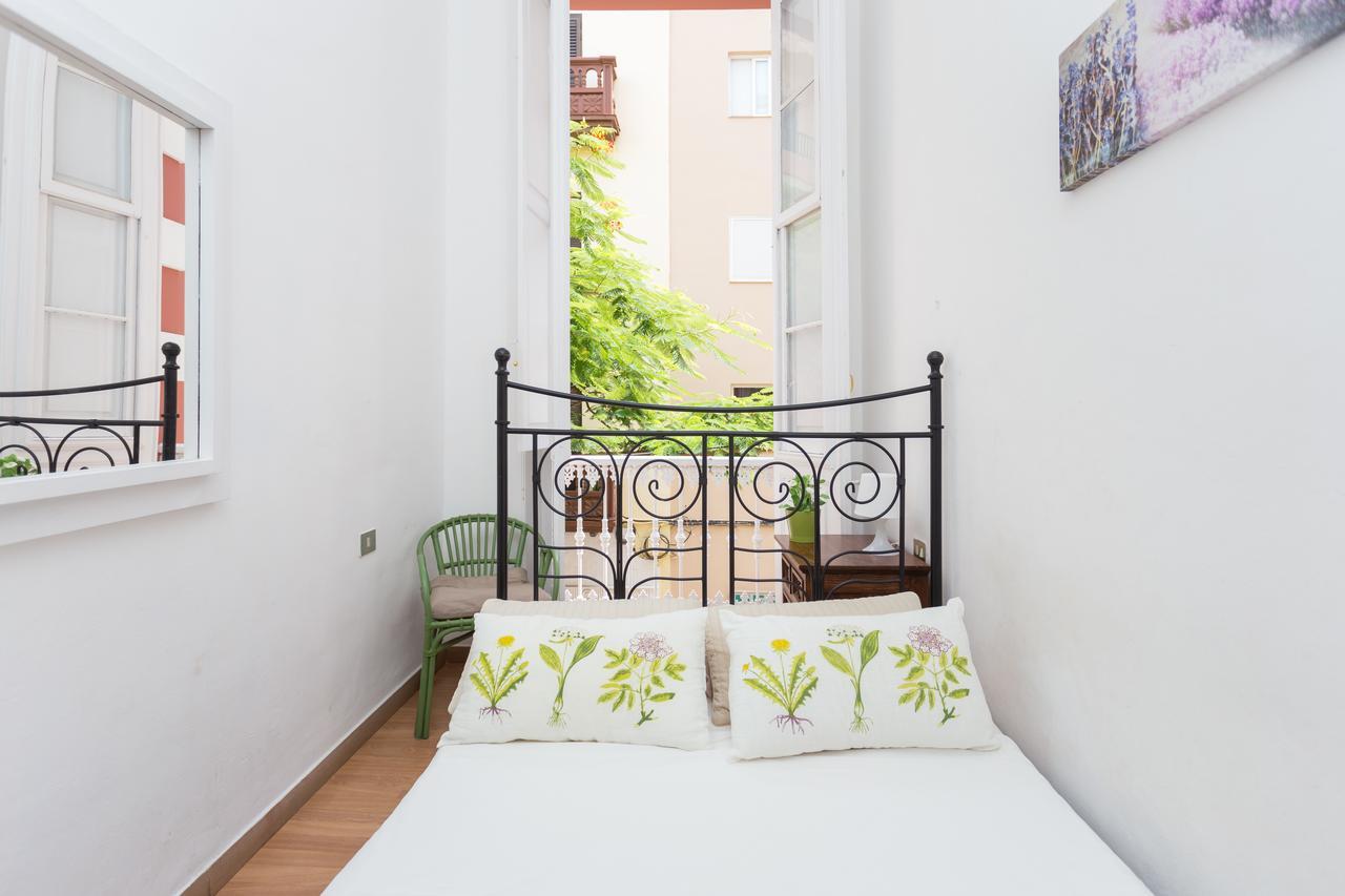 Pension Casablanca B&B Tenerife Santa Cruz de Tenerife Eksteriør bilde